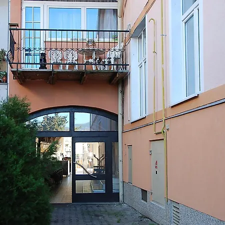 Pensjonat Rotunda Liptowski Mikułasz