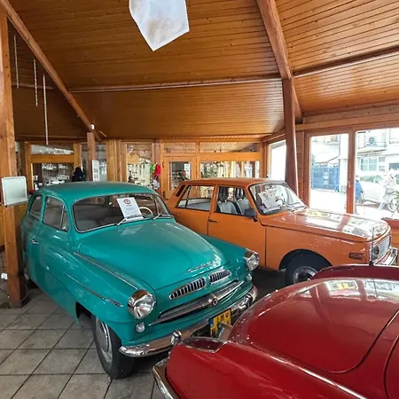Rotunda Gasthuis 3*