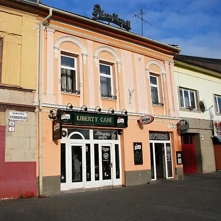 Rotunda Gasthuis Liptovský Mikuláš