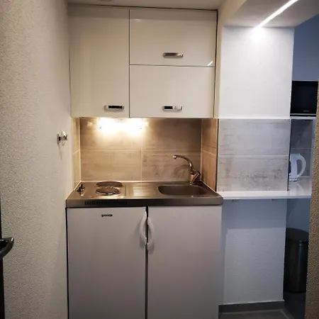 Vendégház Rotunda Lipótszentmiklós