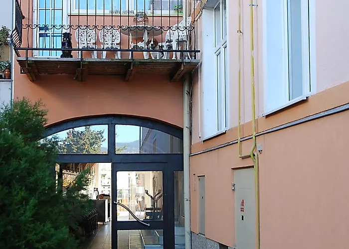 Gasthuis Rotunda Liptovský Mikuláš