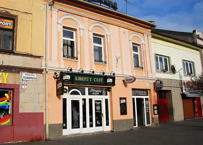 Rotunda Gasthuis Liptovský Mikuláš